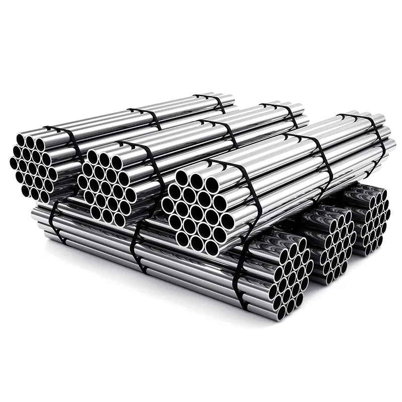 Specification: DN250, Length: 45cm - 1-10pcs 304 Stainless Steel Round Capillary Seamless Straight Tube 1mmx0.7mm 4x3mm6x4mm8x6mm10x8mm10x9mm12x11mm 250mm/500mm Long