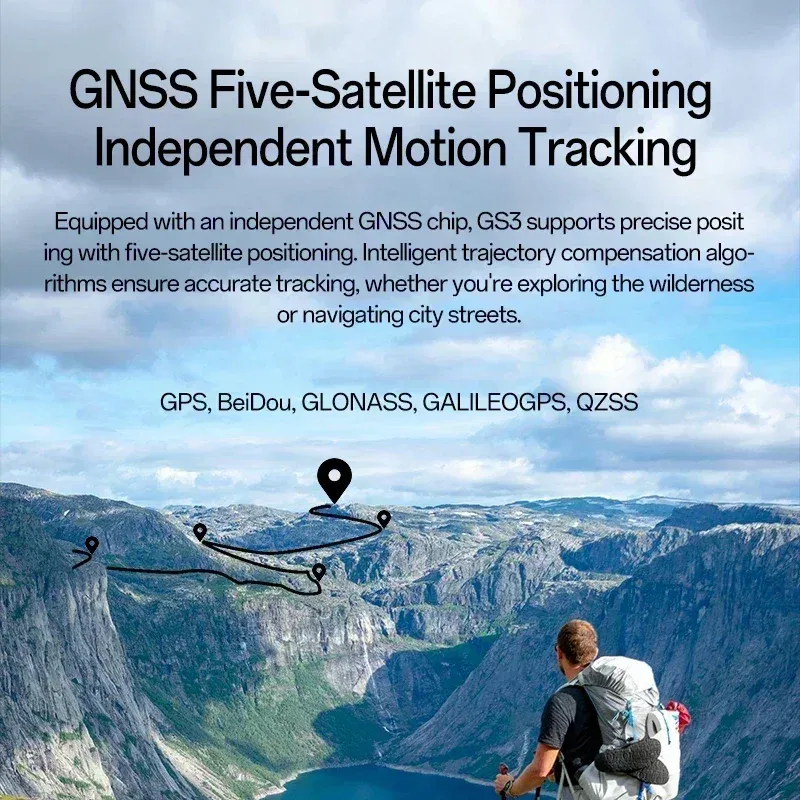 Color: MULTI, Ships From: CHINA - [World Premiere]Blackshark GS3 Smart Watch Global Version 1.43"AMOLED Display GPS Satellite Positioning 21 Day Life 5ATM