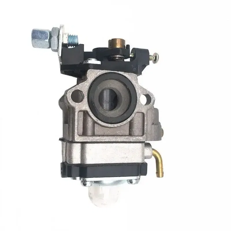 Color: Black - Carburetor 10mm Carb Kit Walbro WYJ-138 PMW Part 4088  For Echo SRM 260S 261S 261SB PPT PAS 260 261 BC4401DW Trimmer
