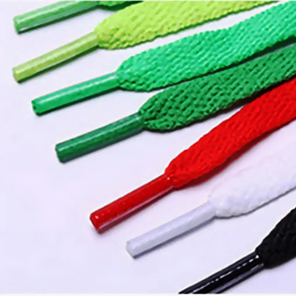 Length: 100cm, Color: Green, Ships From: CN - Shoelaces String for Running Shoes Shoestrings Multi-colors Unisex
