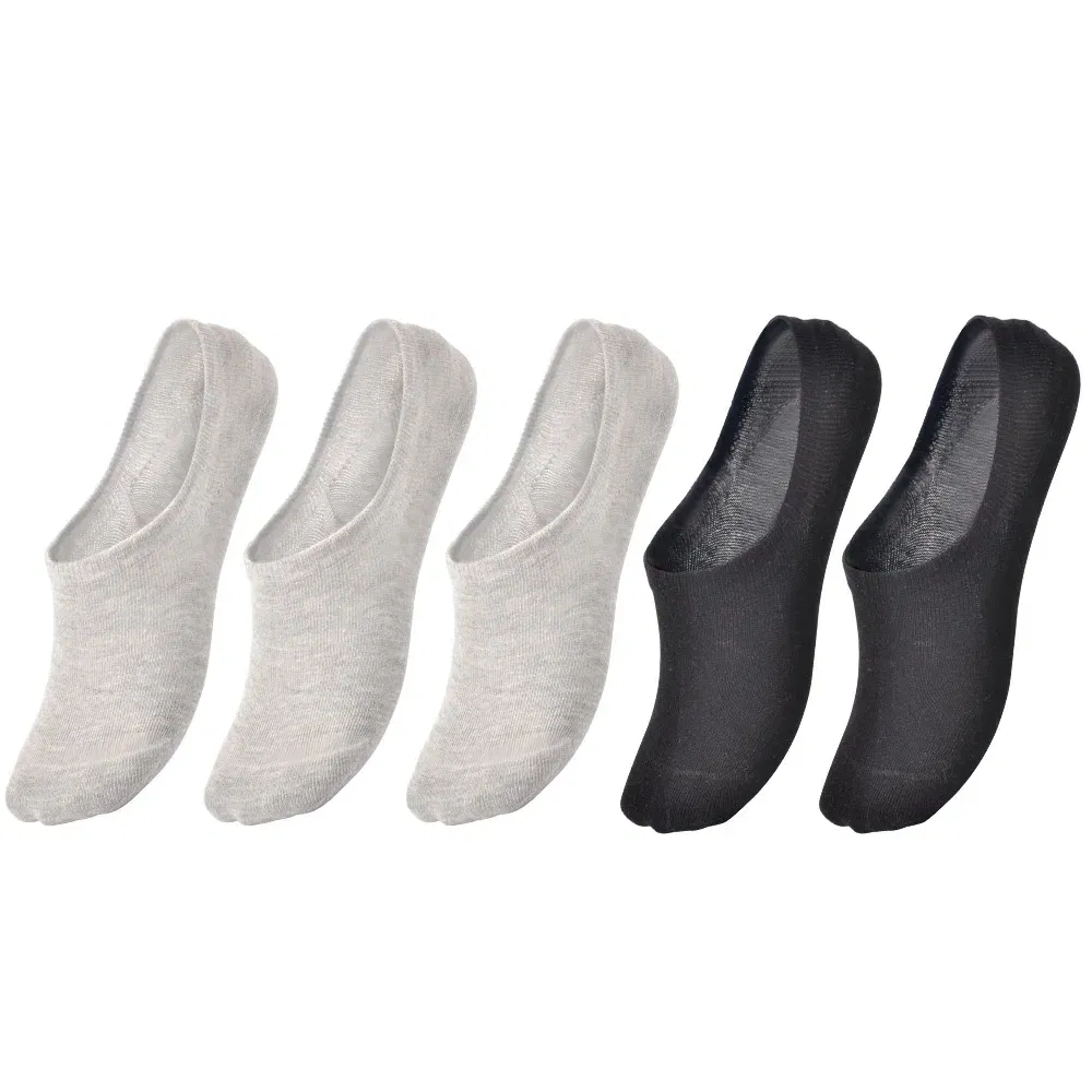 Color: Pink, Size: 10-12T - 5 pairs of boys girls children  soft invisible socks low  casual cotton leisure sailing anti-skid stealth non-display