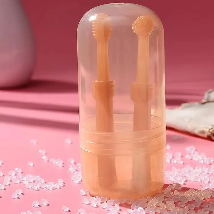 79% Off💥FlexiBrush Pet Toothbrush with Tongue Scraper