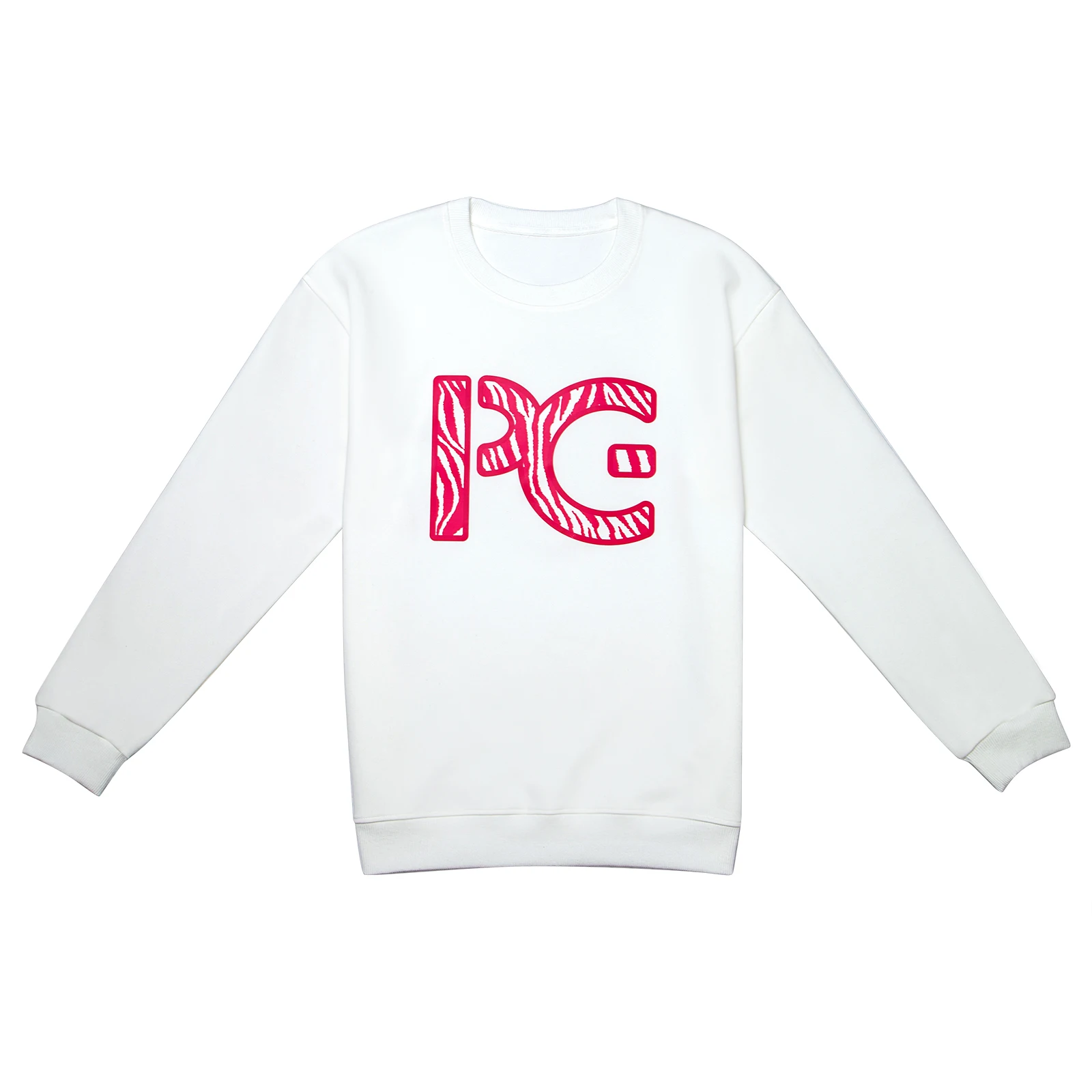 PG 2025 New Fashion Casual Women's Sweater Autumn Winter Classic Warm Female Pullover Knitwear Sweatshirt