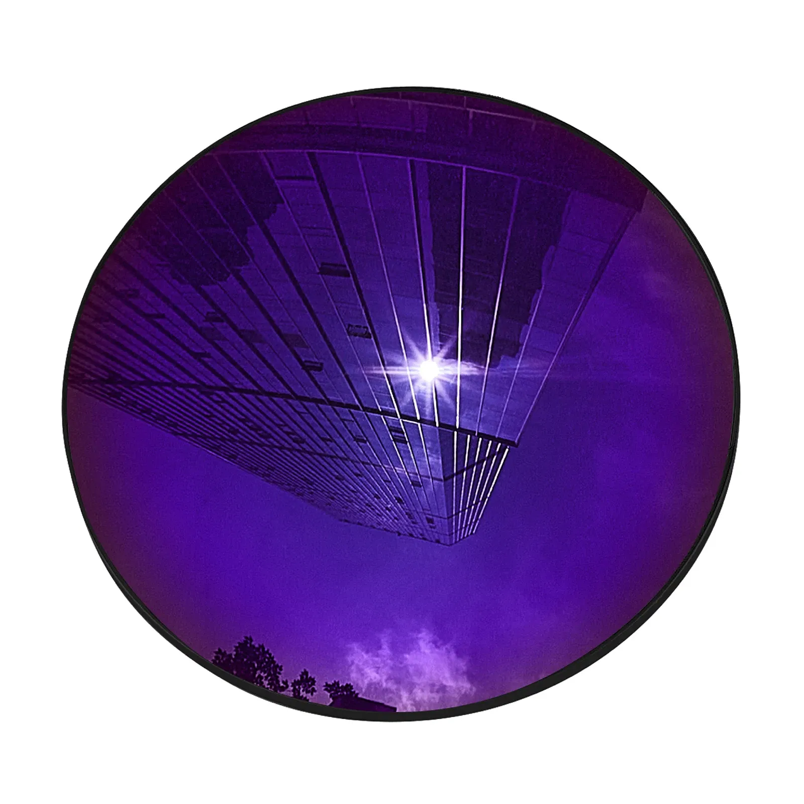 Lenses Color: Orange, Lenses Degree: -6.50~-8.50 - HDTAC Prescription Replacement Lenses Customized Myopia Lenses Compatible With-Ray-Ban RW4012 Wayfarer(Gen 2) 50mm Sunglasses