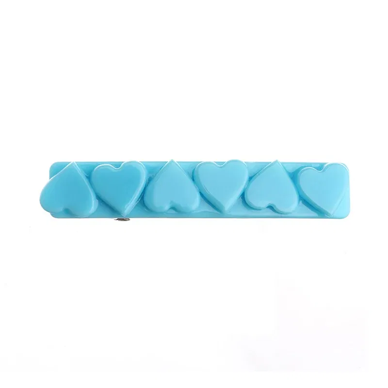 Color: Gold, Ships From: CHINA - New Korean Retro Ins Star Hairpin Children Cute Bang Clip Headdress Japanese Acrylic Solid Color Hairpin Side Clip