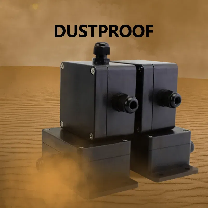 Color: MULTI - Black Outdoor Waterproof Enclosure Plastic Box Electronic Project Instrument Case Electrical Project Box Junction Box Housing