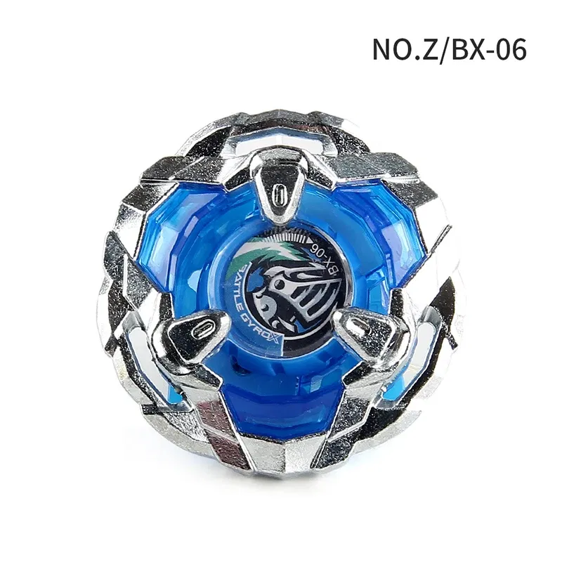 Color: Yellow - Z Brand Bey X BX-00 BX-01 BX-02 BX-03 BX-04 BX-05 BX-06 BX-08 Spinning Tops Toys Gift for Children