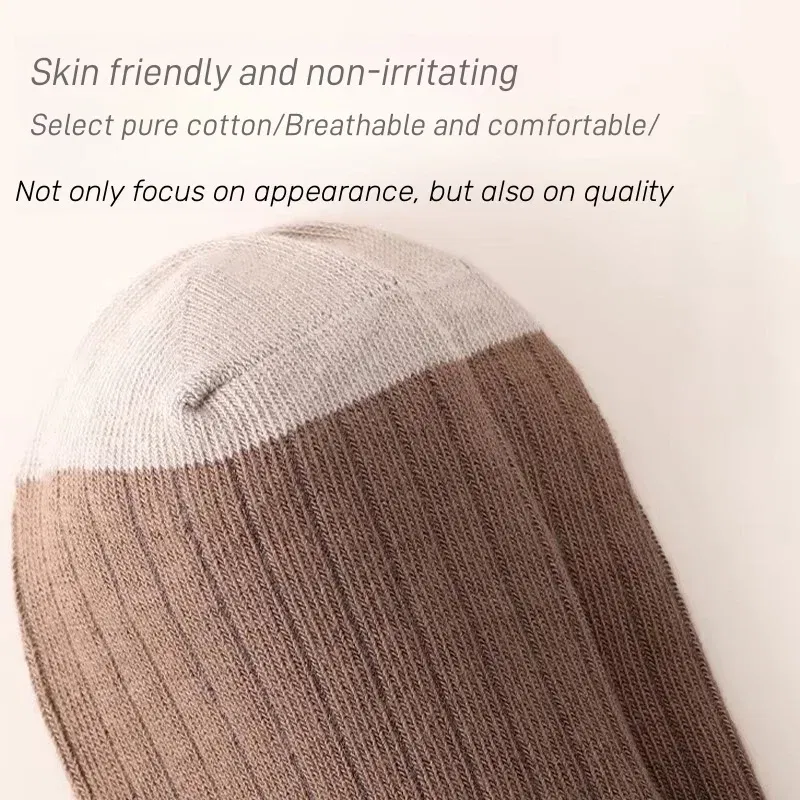 Color: Pink, Size: 10-12T - Autumn Socks Boys Solid With Letters Pattern Cotton Sock Children's Sporty Socks Spring Autumn Mid Calf Socks 5 pairs