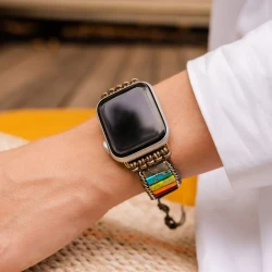 Chakra Energy Apple Watch Strap