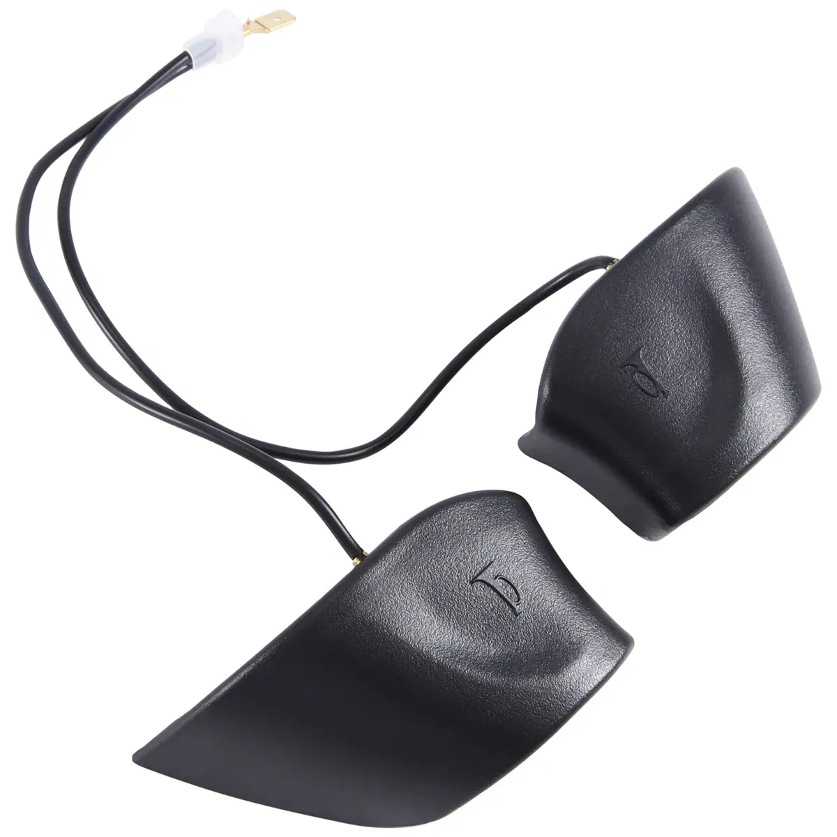 Car Steering Wheel Horn Cover Cap Button Contact Switch Replacement for VW MK3 Golf Jetta Polo CabrioJAS