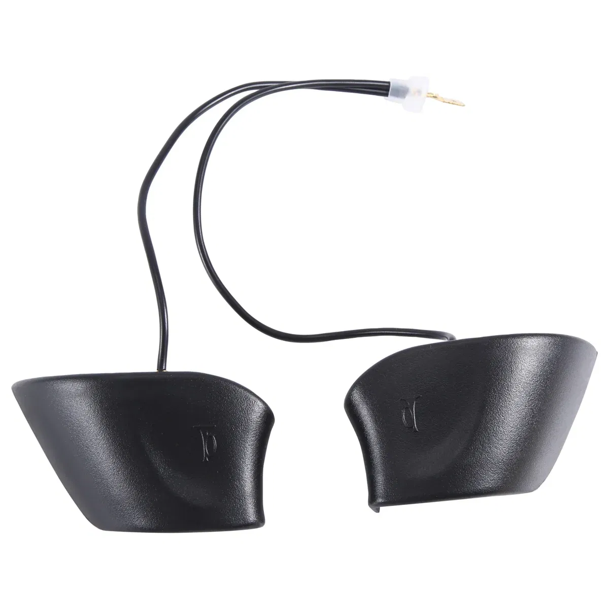 Car Steering Wheel Horn Cover Cap Button Contact Switch Replacement for VW MK3 Golf Jetta Polo CabrioJAS