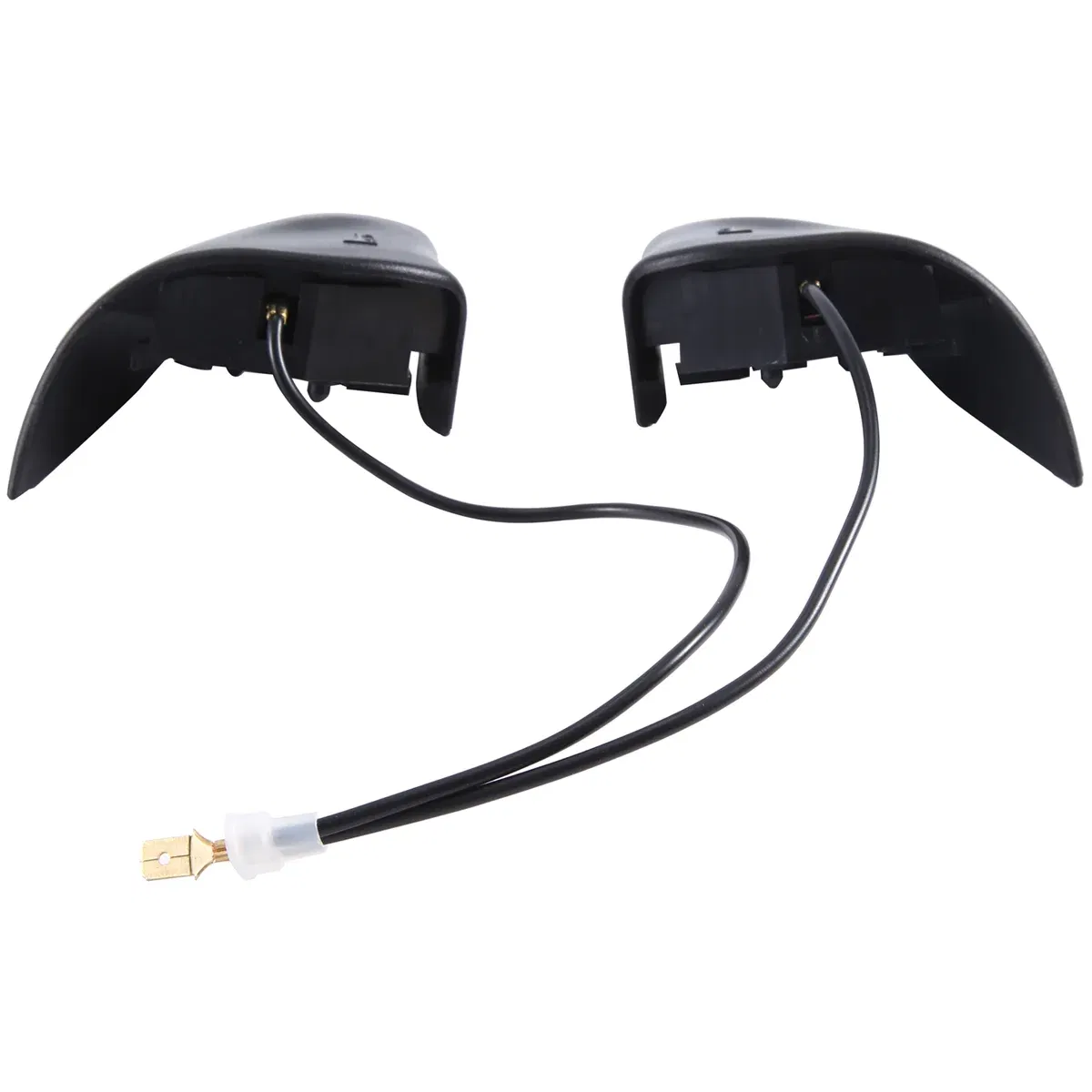 Car Steering Wheel Horn Cover Cap Button Contact Switch Replacement for VW MK3 Golf Jetta Polo CabrioJAS