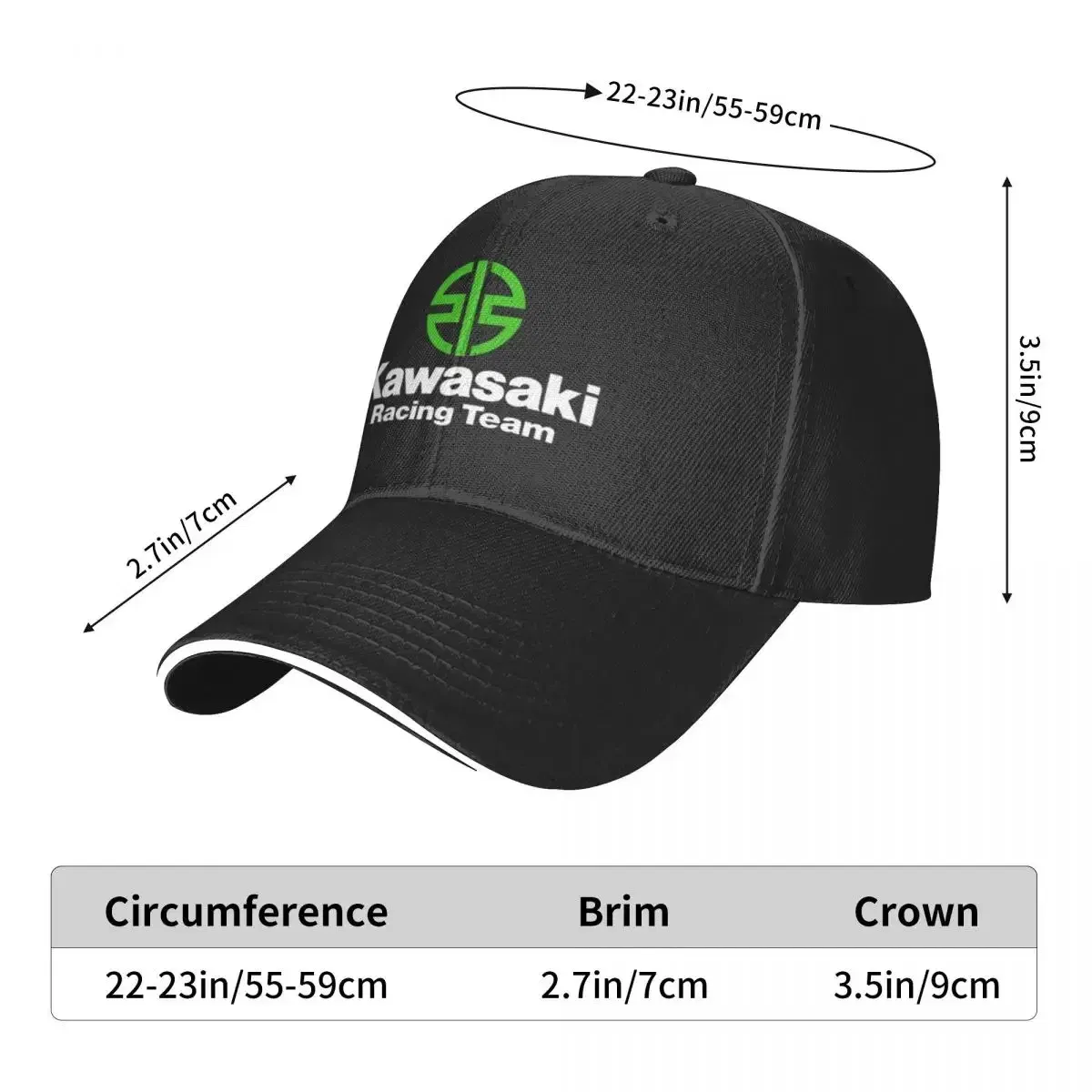 Color: Red, Size: XS - Kawasakkiis Flagship Pool Party Baseball Caps Women Unisex Male Beach Dad Hats Trucker Cap