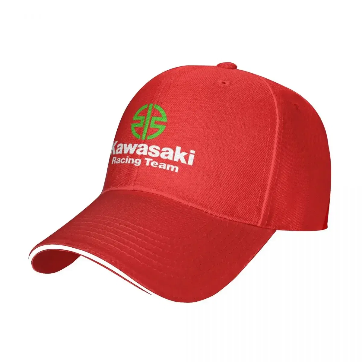Color: Red, Size: XS - Kawasakkiis Flagship Pool Party Baseball Caps Women Unisex Male Beach Dad Hats Trucker Cap