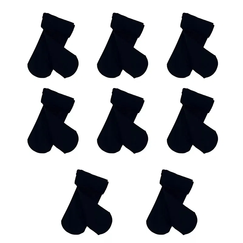 Color: light green, Size: M - 1/2/4/6/8 Pairs/lot Spring Summer Candy Kids Pantyhose Ballet Dance Tights for Girls Stocking Children Velvet Solid White