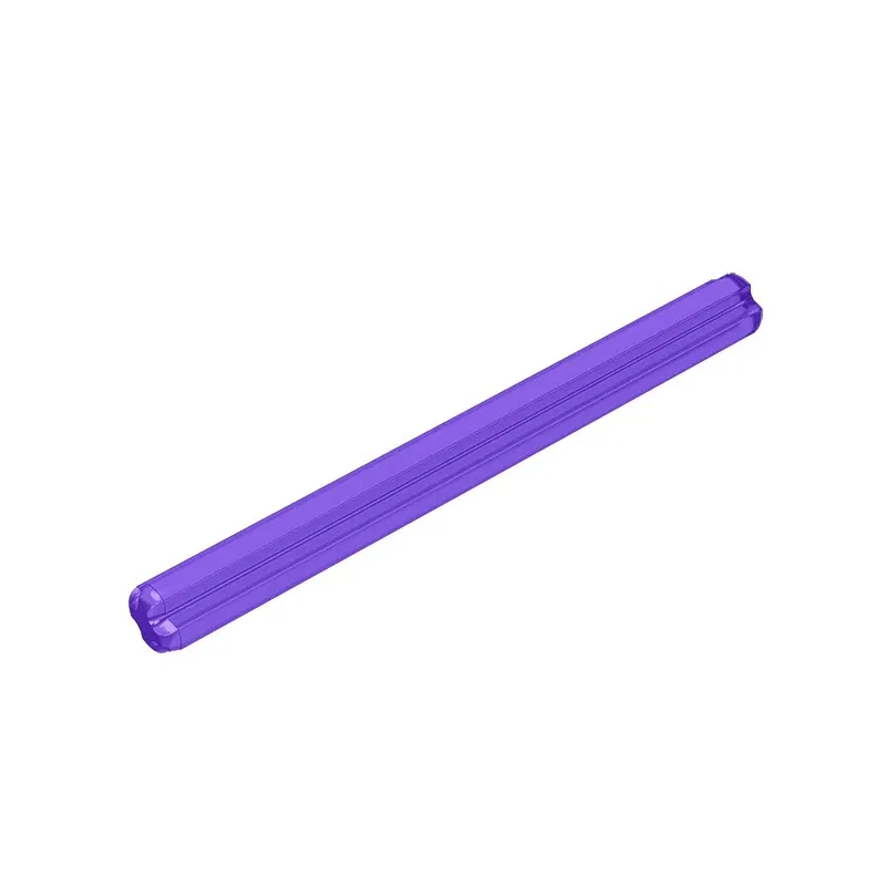 Color: DARK GRAY - Gobricks GDS-576 Technical, Axle 6 compatible with lego 3706 pieces of children's toys Assembles Building Blocks Technical