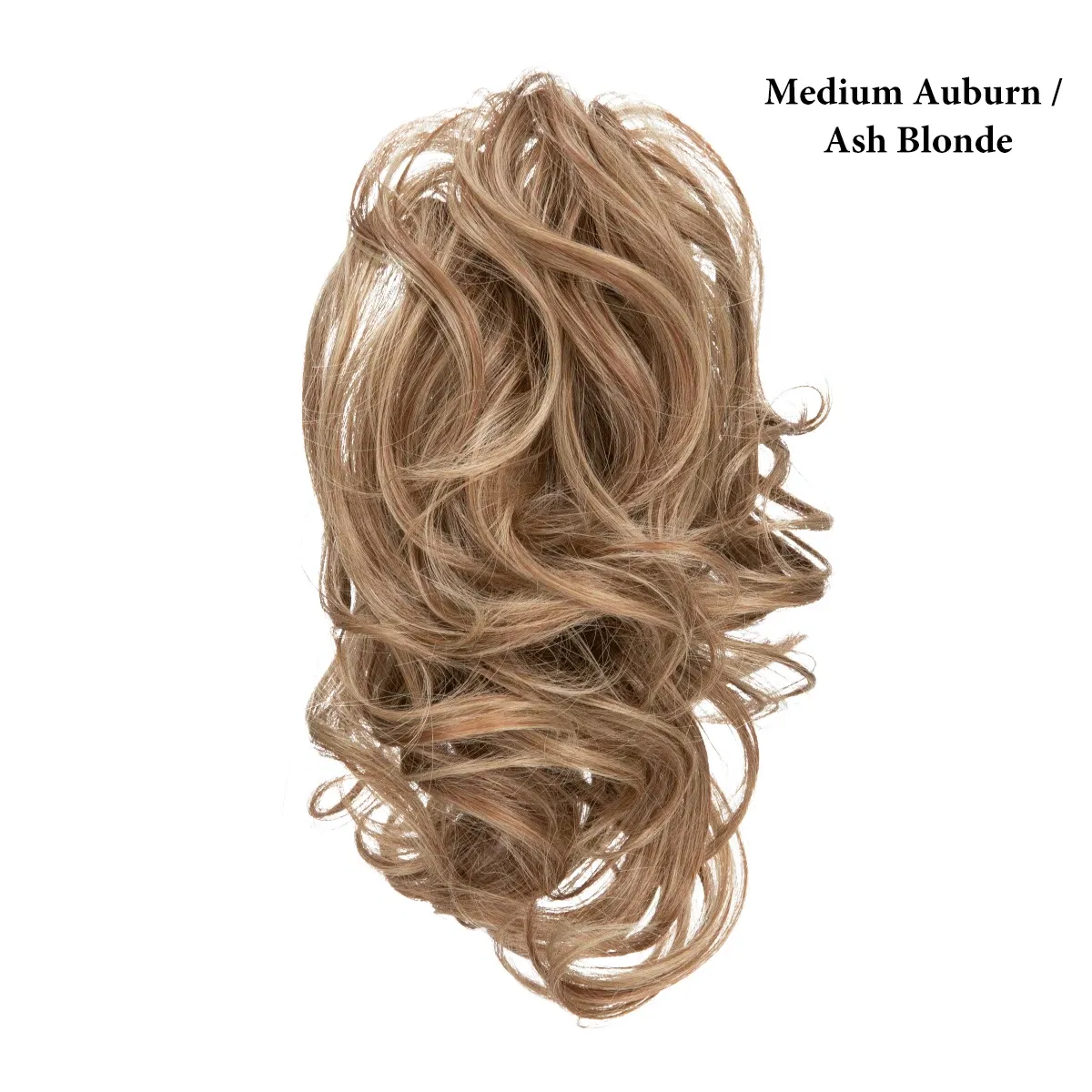 Color: P4/27 - SARLA One Piece Premium Synthetic Diy Claw Clip In Ponytail Extensions Natural Hairpiece Hair Bun Fake Blonde False Pigtail