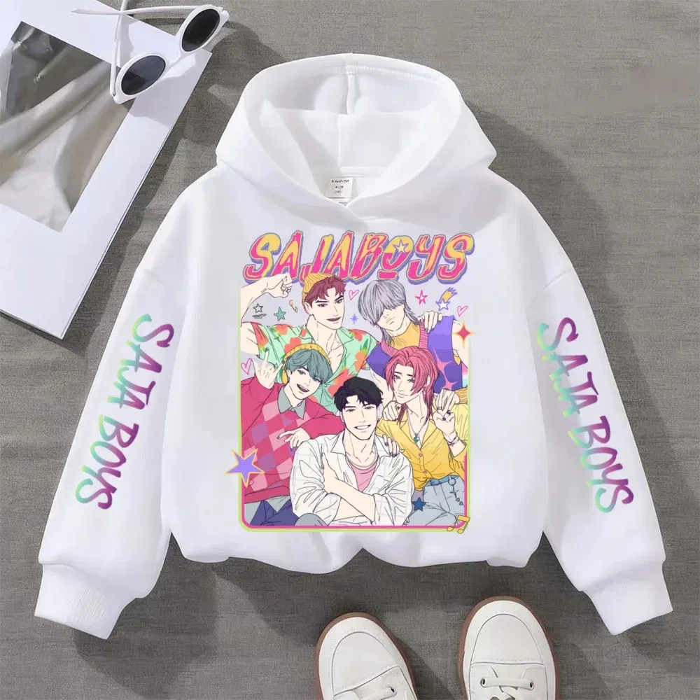 Color: Dark Grey, Kid Size: 104 - Witch Hunter Group Zoey Cosplay Costume Girls Womens Halloween Party Costumes Demon Hunter Idol Girl Group Purple Casual Hoodie