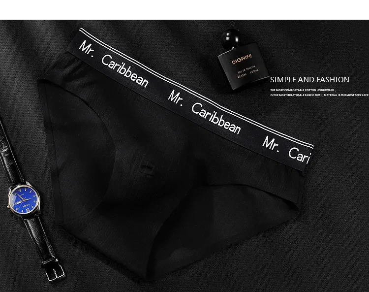 Men's Pouch Underwear