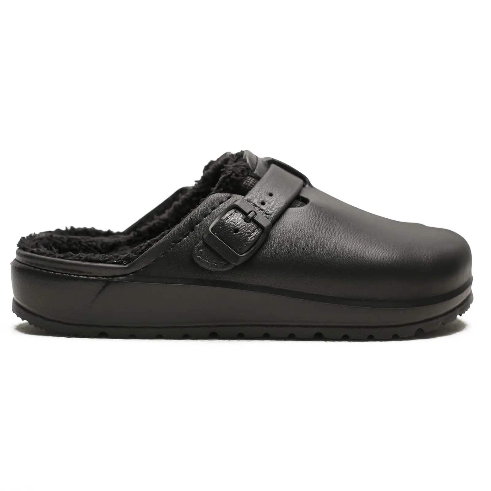 Color: Straw, Shoe Size: 40, Ships From: CHINA - Asgard Fur Women Slippers New Anti-slip Waterproof Plush Lined Outdoor Garden Shoes Winter Fluffy Shoes Warm Fuzzy House Slides