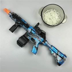 M416 Graffiti Gel Ball Toy Gun
