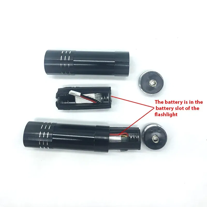 Color: PURPLE - Suitable For Remote Control Aircraft 3.7V 500mAh 300mAh 250mAh 160mAh RC Aircraft Rechargeable Liion Battery