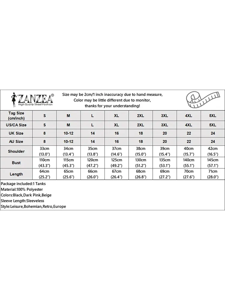 Color: black, Size: XXXL - ZANZEA Women Fashion Bow Tie Neck Tank Tops 2024 Summer Casual Solid Sleeveless Blusas Mujer Elegant Korean Style Shirts Blouses