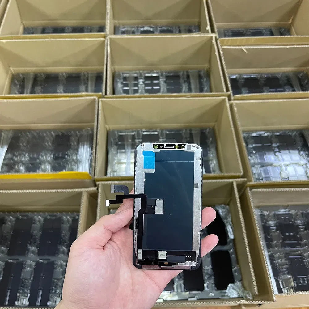 Color: Blue, Ships From: CHINA - Top Wholesale 5 Piece/lot LCD For iPhone 11 Incell X XS XR Screen Touch Display Assembly 12 13 Pro Max 14 15 Replacement