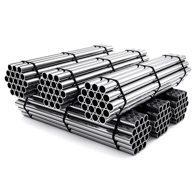Specification: DN40, Length: 45cm - 1-10pcs 304 Stainless Steel Round Capillary Seamless Straight Tube 1mmx0.7mm 5x4mm6x4mm8x6mm10x8mm10x9mm12x11mm 250mm/500mm Long