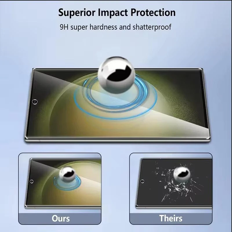 Color: Dark blue, Bundle: bundle 18, Material: High Definition - For OPPO Find X8 Pro X3 X5 X6 X7 Ultra Screen Protector Find X8PRO X7 Tempered Glass Full screen Glue Cover Protective Film New