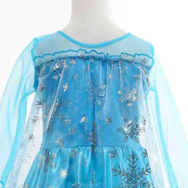 Elsa Frozen Dress
