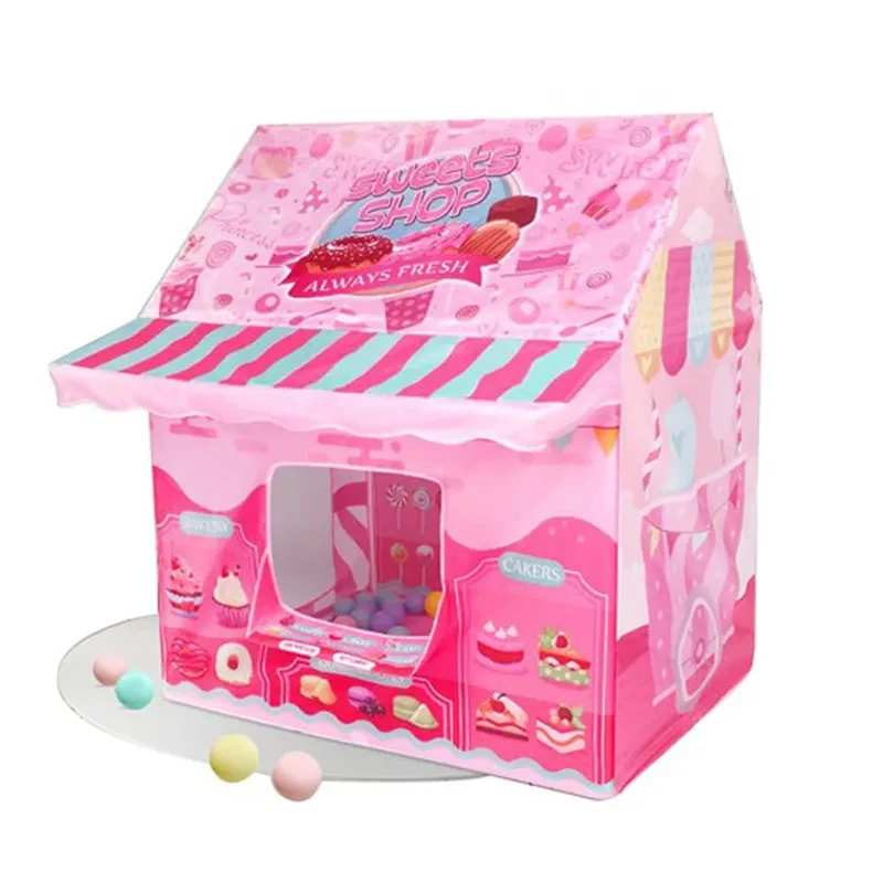 Kids Indoor Play Tent