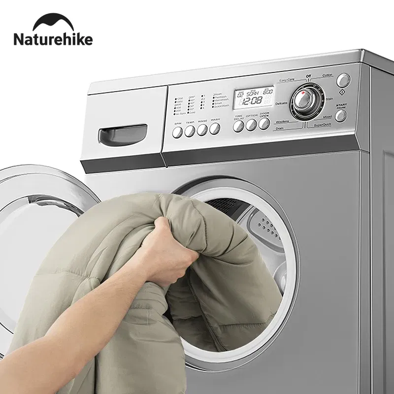 Color: Green, Ships From: CHINA - Naturehike Envelope Backpacking Sleeping Bags Cotton Lightweight Portable Detachable Camping Sleeping Bag for Travel Outdoor