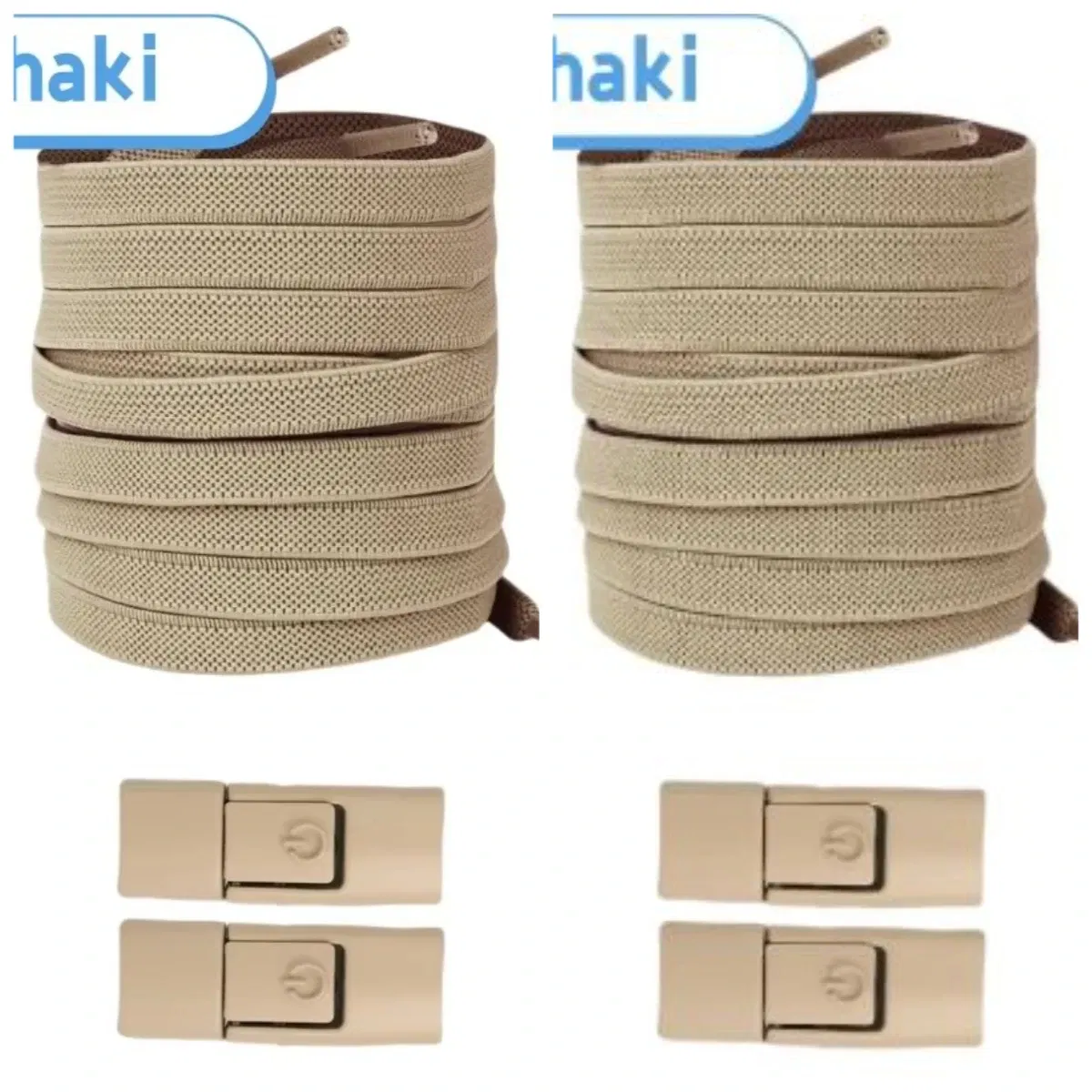 Color: PURPLE - 2/4/10pairs Without Ties Elastic Laces No Tie Shoe Laces Press Lock Shoelaces Sneaker Kids Adult 8MM Widened Flat Shoelace