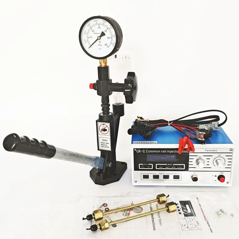High Pressure Tester