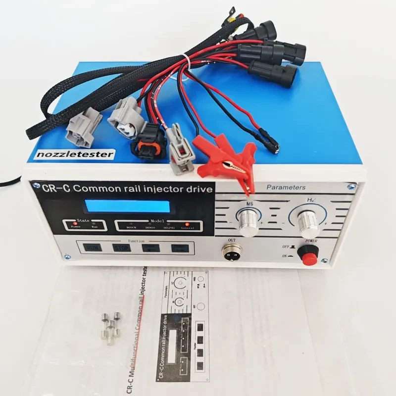 High Pressure Tester