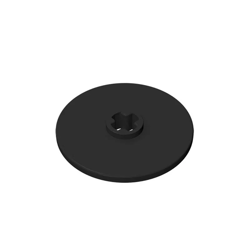 Color: DARK GRAY - Gobricks GDS-1268  compatible with lego 2723 2958 children's DIY Educational Building Blocks Technical