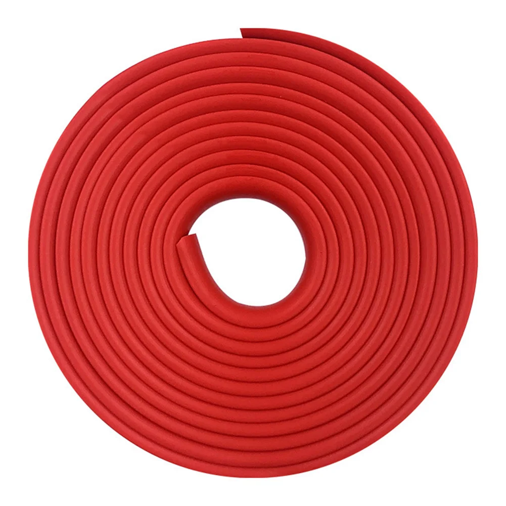 Color: Burgundy, Ships From: CHINA - 2M Electric Scooter Silica Gel Protective Strips For Xiaomi M365 Kickscooter Body Bumper Sticker Tape Accessories