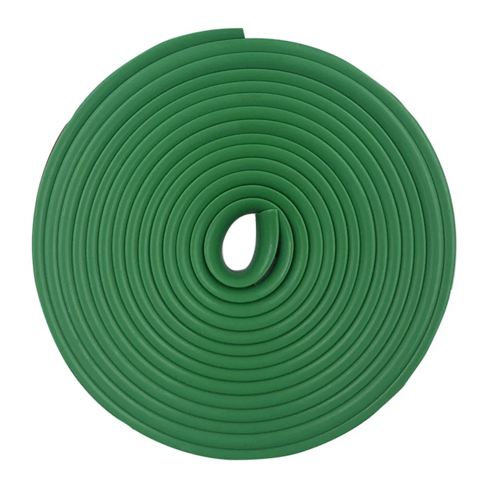 Color: Burgundy, Ships From: CHINA - 2M Electric Scooter Silica Gel Protective Strips For Xiaomi M365 Kickscooter Body Bumper Sticker Tape Accessories