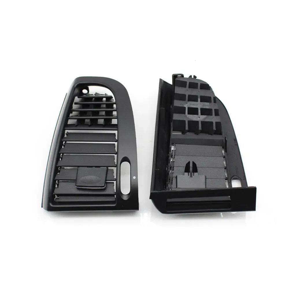 Color Name: Red, Ships From: CN - Car AC Vent Grille Left Right Central Air Vent Outlet Cover Panel For Mercedes Benz Vito Viano W636 W639 2004-2015