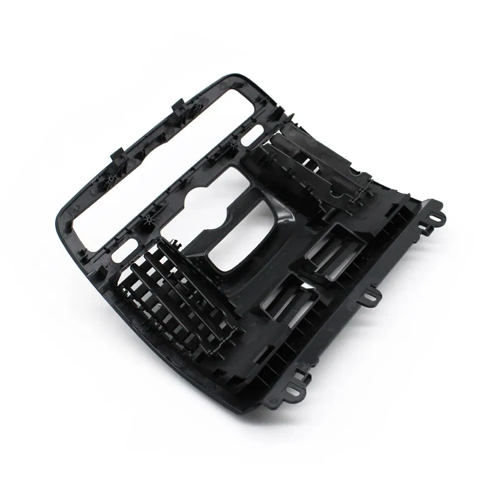 Color Name: Red, Ships From: CN - Car AC Vent Grille Left Right Central Air Vent Outlet Cover Panel For Mercedes Benz Vito Viano W636 W639 2004-2015