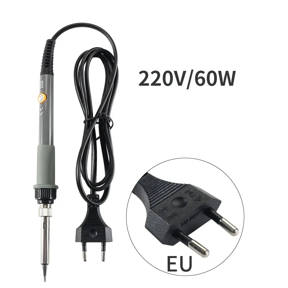 Color: green - Heat Insert Nut Iron Tip Brass Hot Melt Insert Nut Embedded Kit M2-M8 Soldering Iron Tip Heat Insertion Tool 3D Printer Accessor