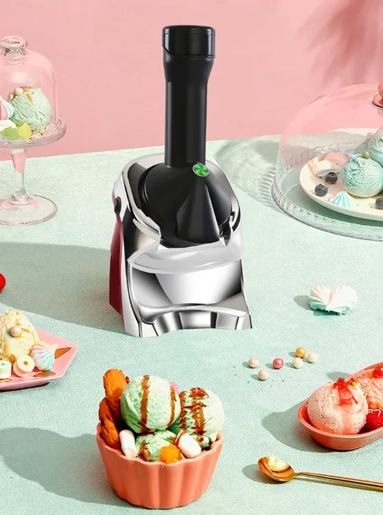 Fruit Ice Cream Maker