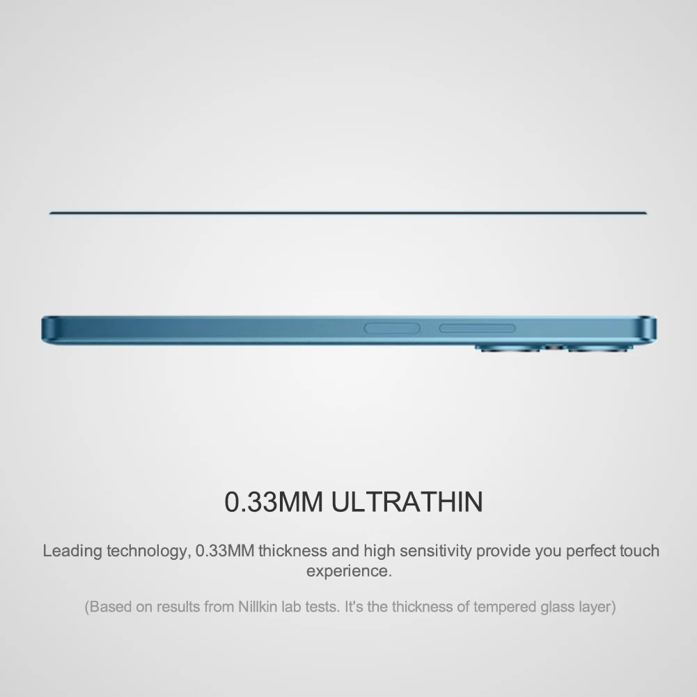 Color: ROYAL BLUE, Material: Other - Nillkin for Xiaomi Poco F7 Ultra F6 X5 X6 X3 F5 F3 Mi 14T 13T 14 13 12T 11T 10T Pro 5G Tempered Glass Screen Protector