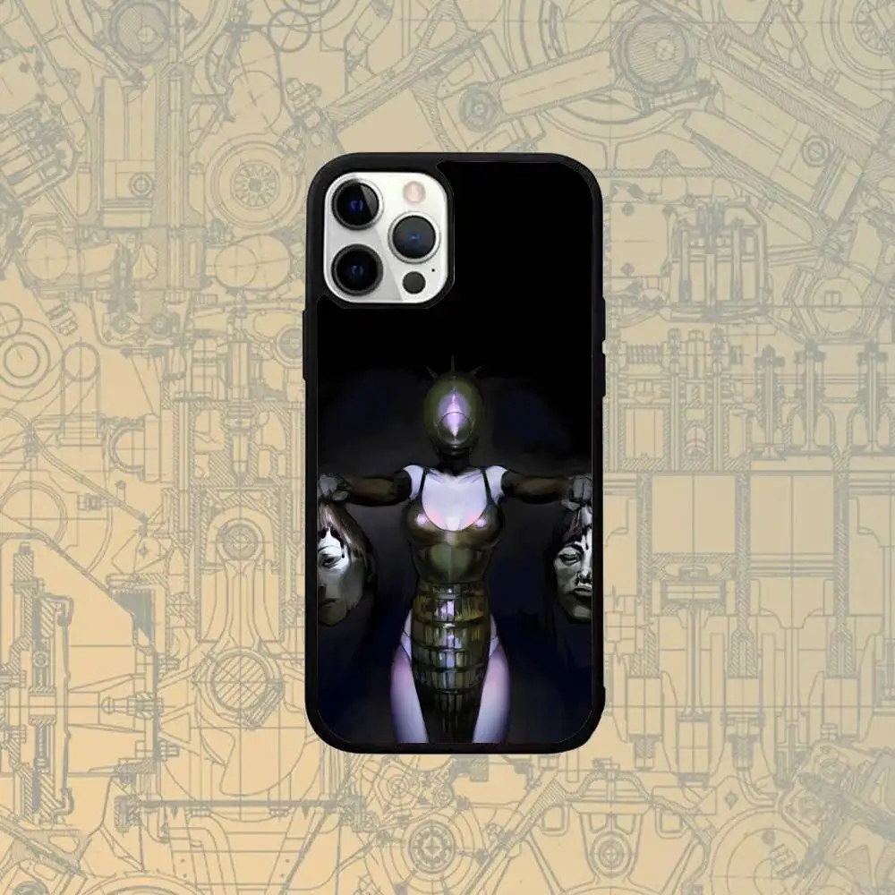 Color: Gold, Material: Denim - C-Chainsawman Reze Arc Movie Phone Case For IPhone 17,16,15,Pro,Max,Air,14,Plus,13,12,11 Magesafe Wireless Charge Cover