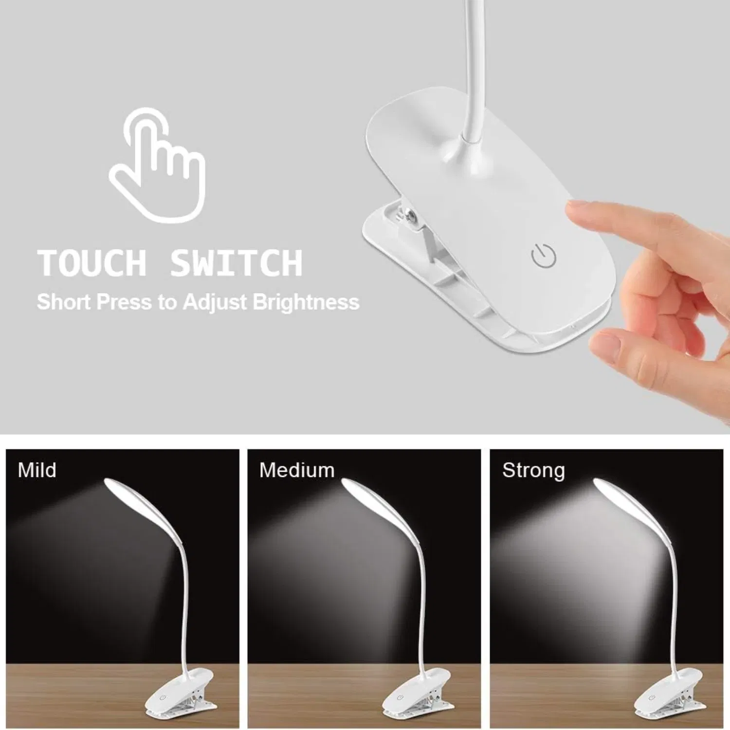 Color: black, Ships From: CHINA - ur office setup. Experience the modern design and functionality of Minous desk lamp, a must-have for any contemporary worksp