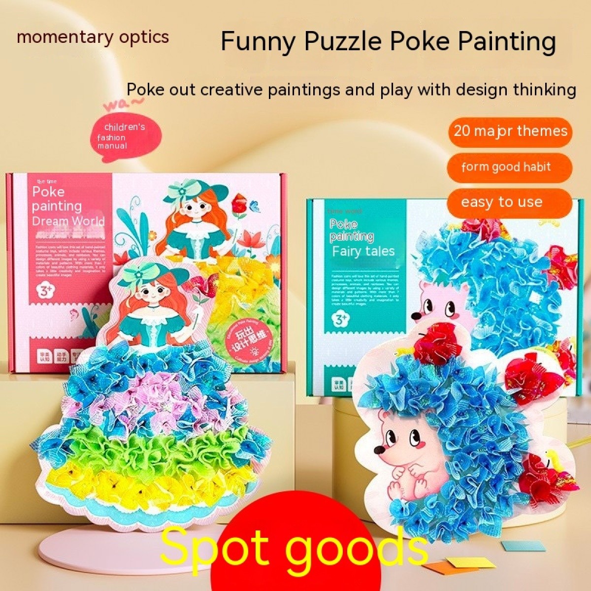 3 in 1 Fashion Design Drawing Book-Set