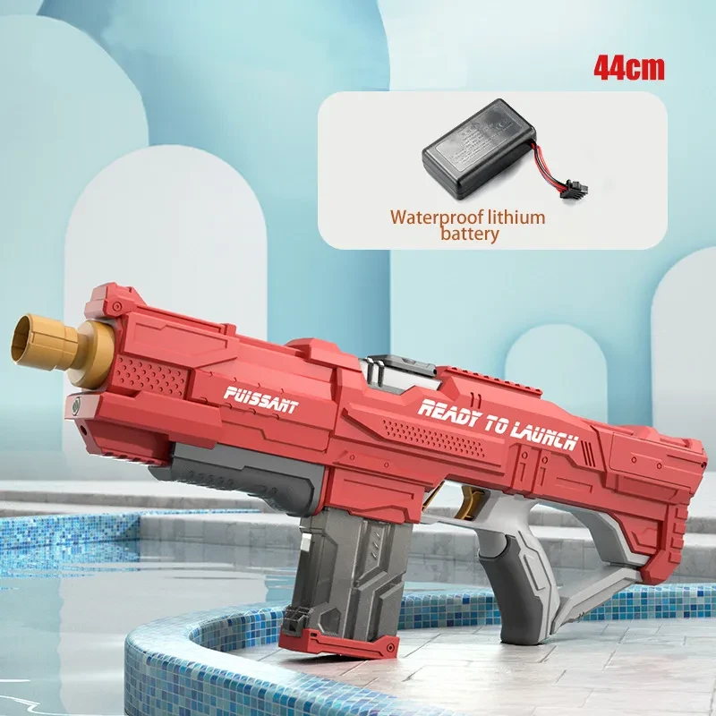 Electric Water Splash Gun Flying Bird Water Gun