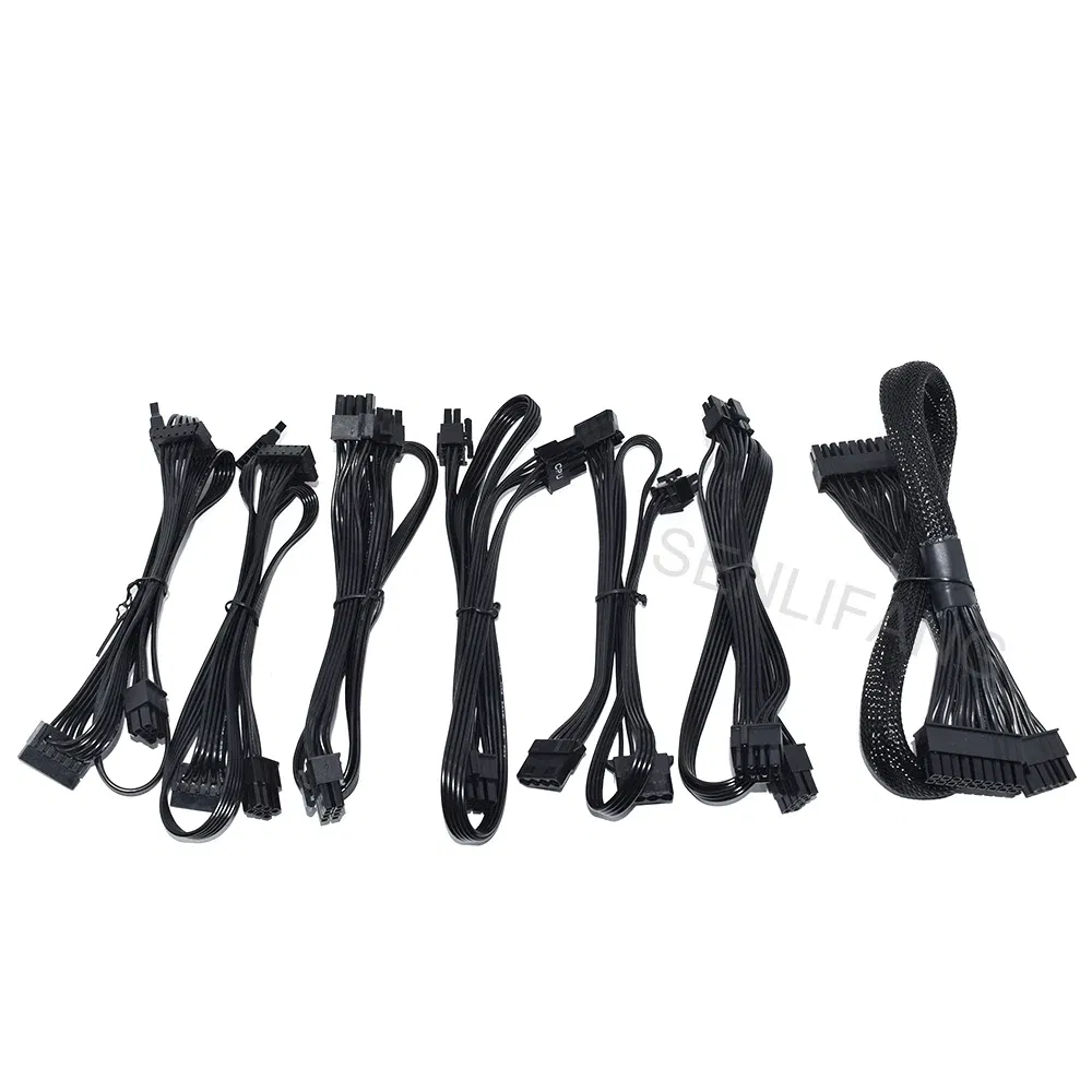 Rating Power: 850W, Ships From: United States - 850W Power Source 80Plus Gold For PC Professional E-Sports Video Game Computer PSU RGB Full Modular Supply With 12CM Fan