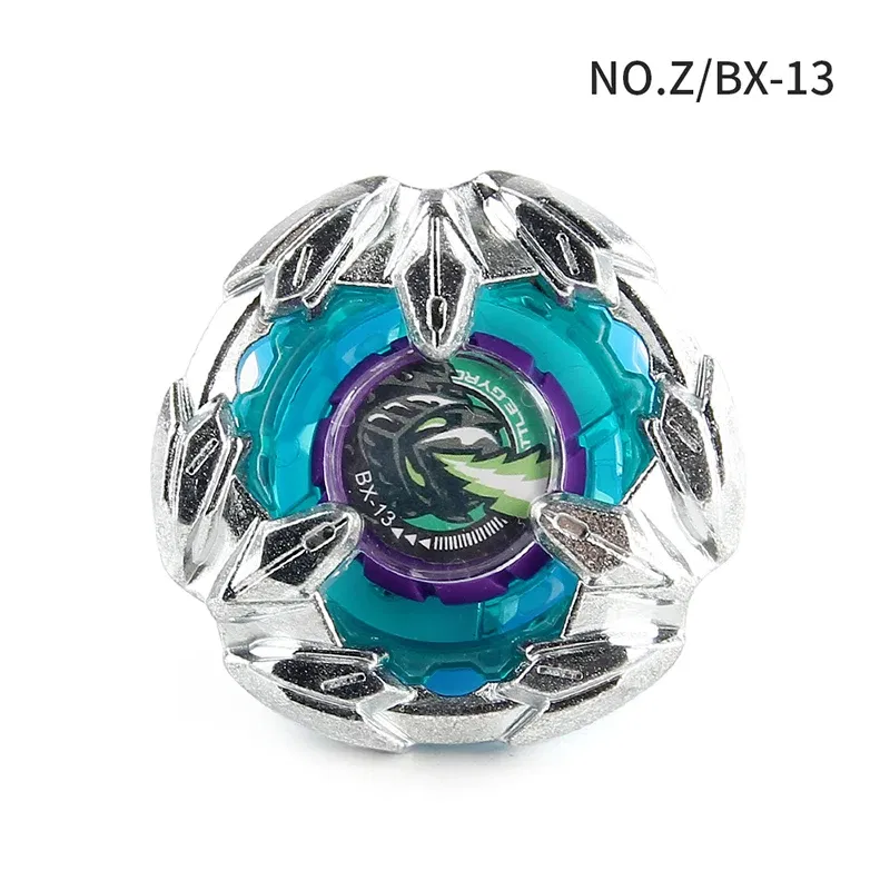 Color: Gold - Z Brand Bey X BX-00 BX-01 BX-02 BX-03 BX-04 BX-05 BX-06 BX-08 Spinning Tops Toys Gift for Children